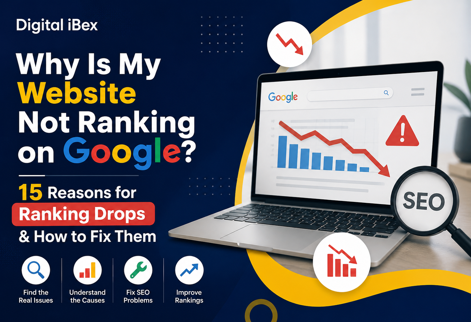 Why Is Website Not Ranking
